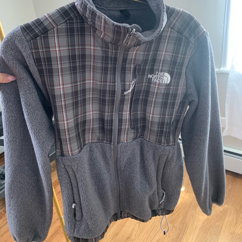 The north face jacket